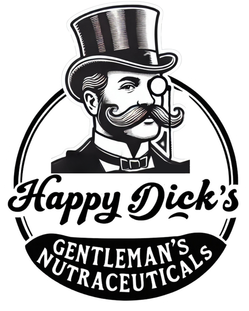Happy Dick's Gentleman's Nutraceuticals